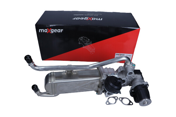 Zawór EGR MAXGEAR 27-0663