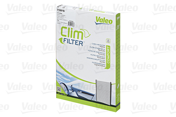 Filtr kabinowy VALEO 715816
