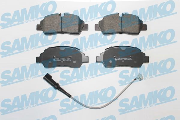 Klocki hamulcowe SAMKO 5SP2130A