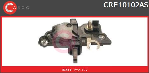 Regulator napięcia CASCO CRE10102AS