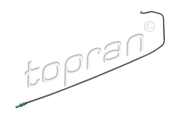 Przewód paliwowy TOPRAN 702 156