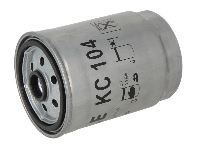 Filtr paliwa KNECHT KC 104