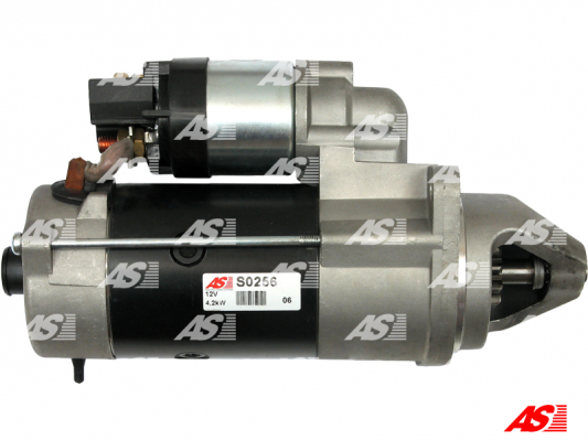 Rozrusznik AS-PL S0256