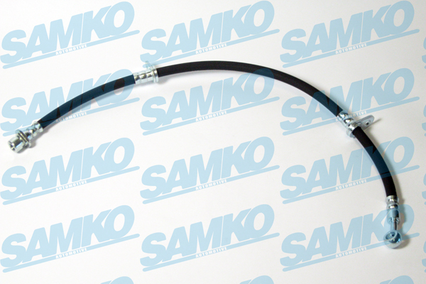 Przewód hamulcowy elastyczny SAMKO 6T48034