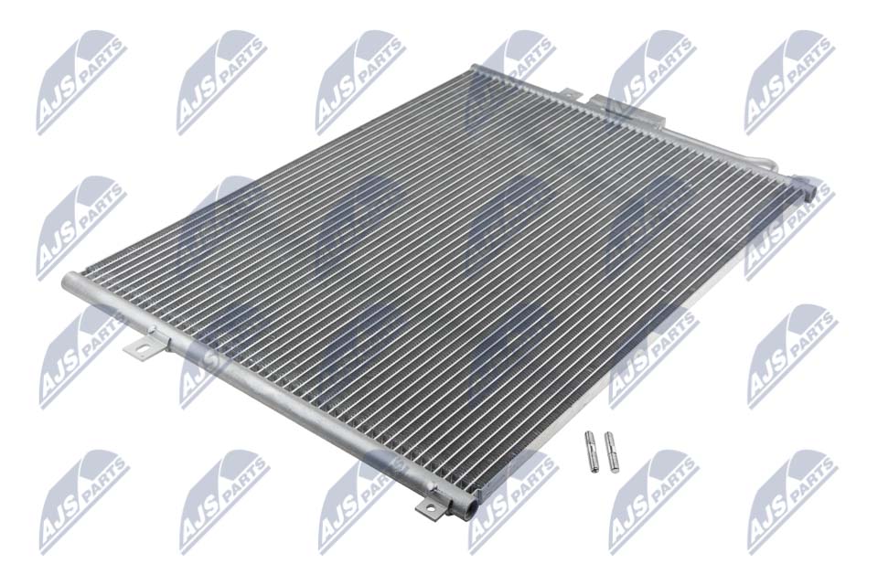 Skraplacz klimatyzacji NTY CCS-CH-013
