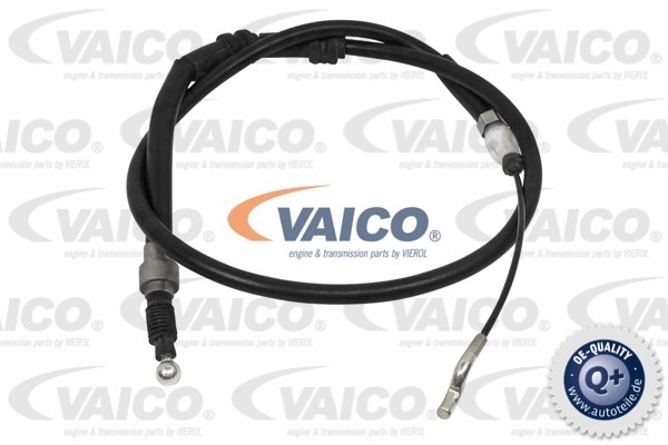 Linka hamulca ręcznego VAICO V10-30085