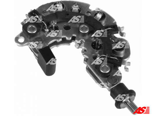 Mostek prostowniczy alternatora AS-PL ARC9016