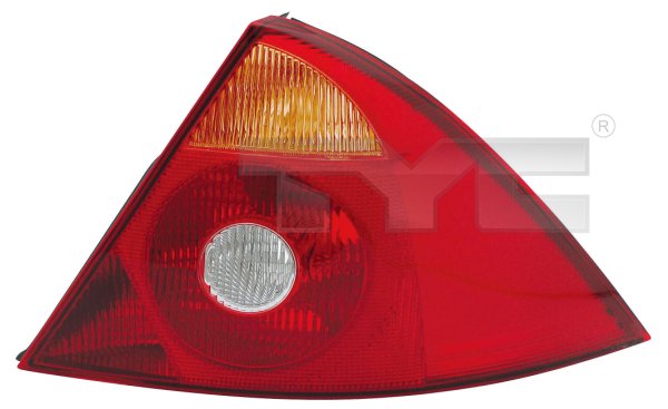 Lampa tylna zespolona TYC 11-0431-11-2
