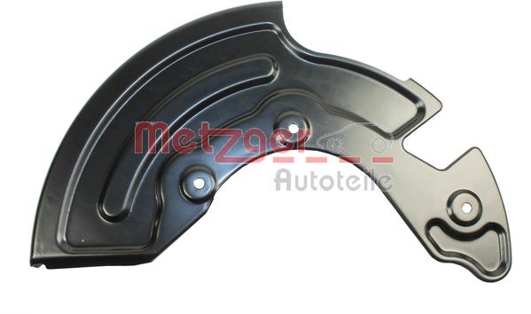 Tarcza kotwiczna METZGER 6115125