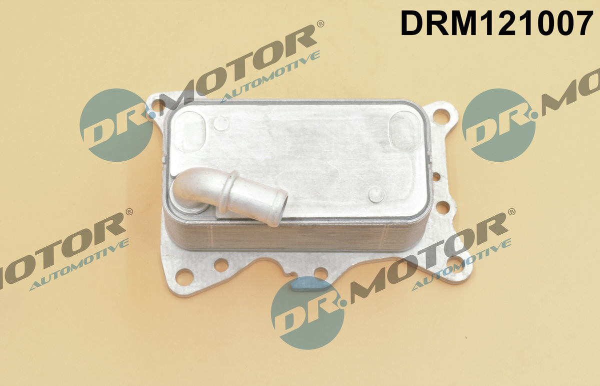 Chłodnica oleju silnikowego DR.MOTOR AUTOMOTIVE DRM121007