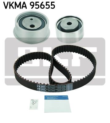 Zestaw paska rozrządu SKF VKMA 95655