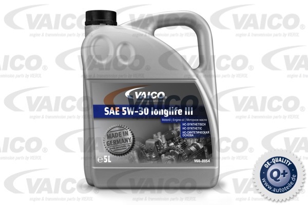 Olej silnikowy VAICO V60-0054