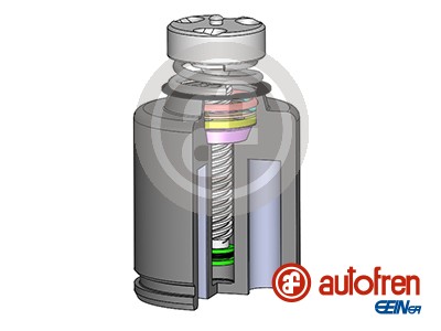 Tłoczek zacisku hamulcowego AUTOFREN SEINSA D025234LK