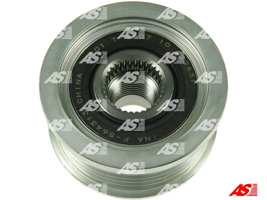 Sprzęgło alternatora AS-PL AFP1007(INA)
