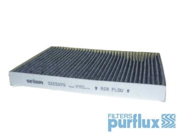 Filtr kabinowy PURFLUX AHC535