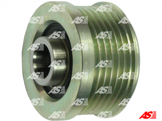 Sprzęgło alternatora AS-PL AFP6004(INA)