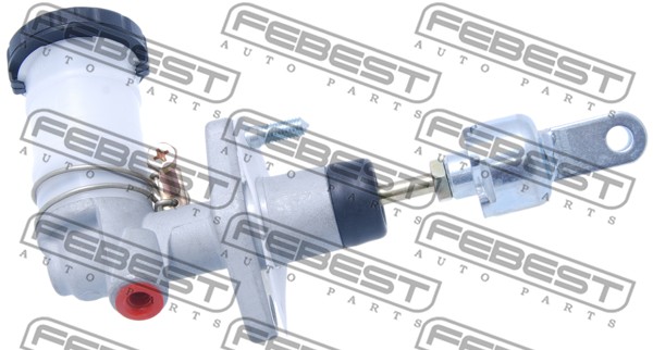 Pompa sprzęgła FEBEST 0781-SQ625