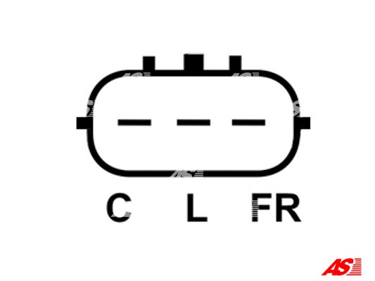 Alternator AS-PL A9304S