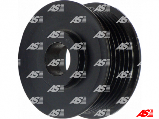 Koło pasowe alternatora AS-PL AP6004