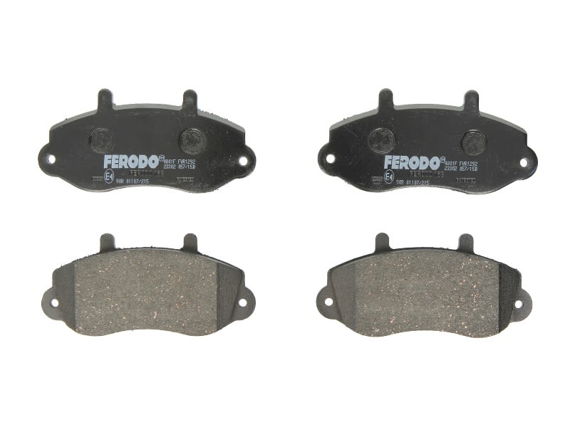 Klocki hamulcowe FERODO FVR1292