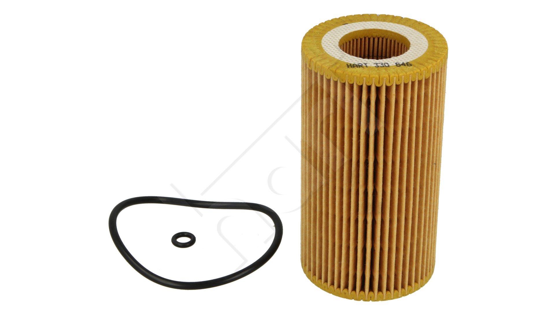 Filtr oleju HART 330 846