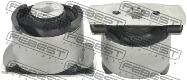 Łożyskowanie  korpusu osi FEBEST RNAB-018-KIT