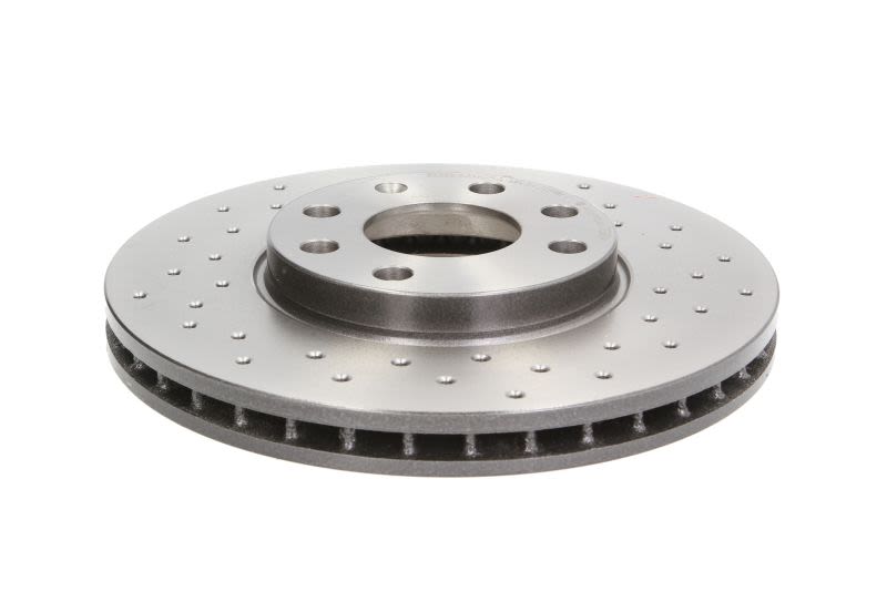 Tarcza hamulcowa BREMBO 09.7628.1X