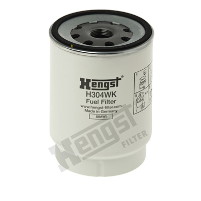 Filtr paliwa HENGST FILTER H304WK