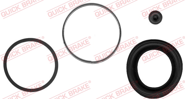 Zestaw naprawczy zacisku hamulcowego QUICK BRAKE 114-0275
