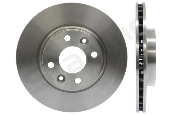 Tarcza hamulcowa STARLINE PB 21595