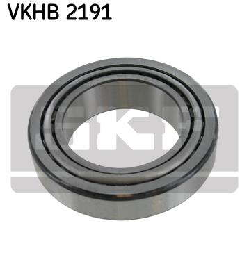 Łożysko koła SKF VKHB 2191