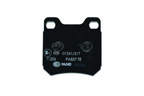 Klocki hamulcowe HELLA 8DB 355 009-041