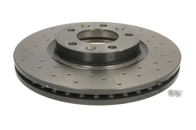 Tarcza hamulcowa BREMBO 09.8303.1X