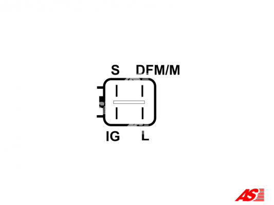Regulator napięcia AS-PL ARE6051