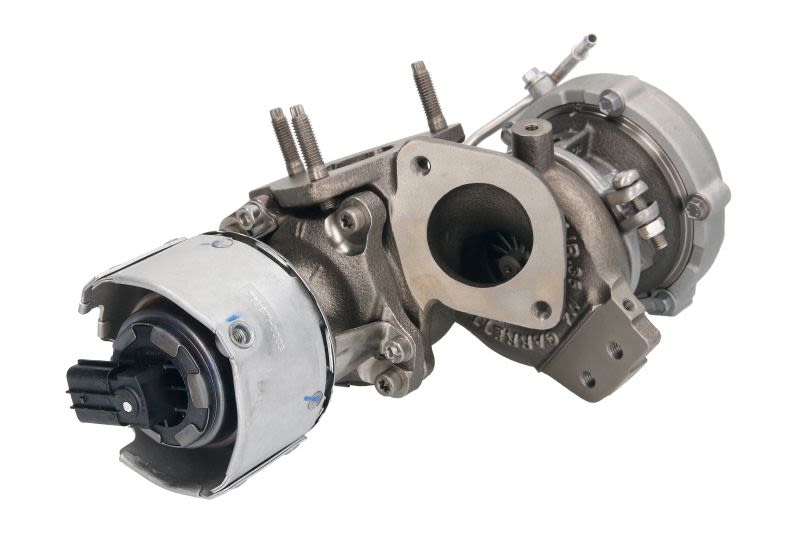 Turbosprężarka GARRETT 778401-9012S
