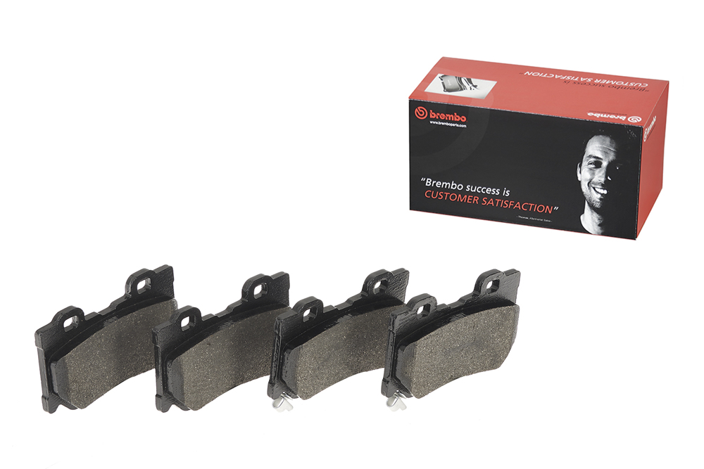 Klocki hamulcowe BREMBO P 56 095