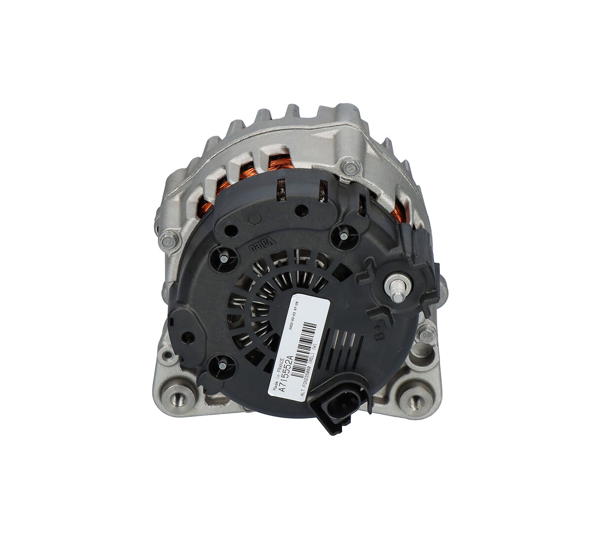 Alternator VALEO 444726