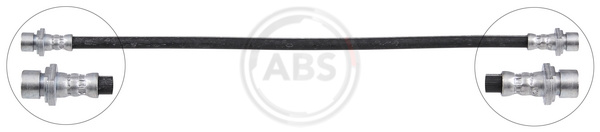 Przewód hamulcowy elastyczny A.B.S. SL 1210