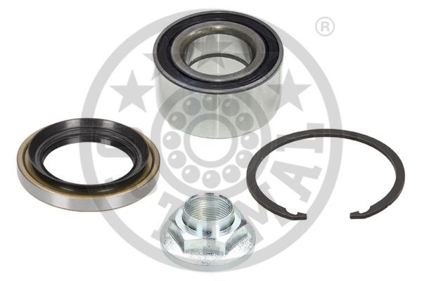 Zestaw łożysk koła OPTIMAL 981805