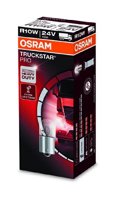Żarówka oświetlenia tablicy rejestracyjnej OSRAM 5637TSP