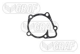 Pompa wody GRAF PA1283
