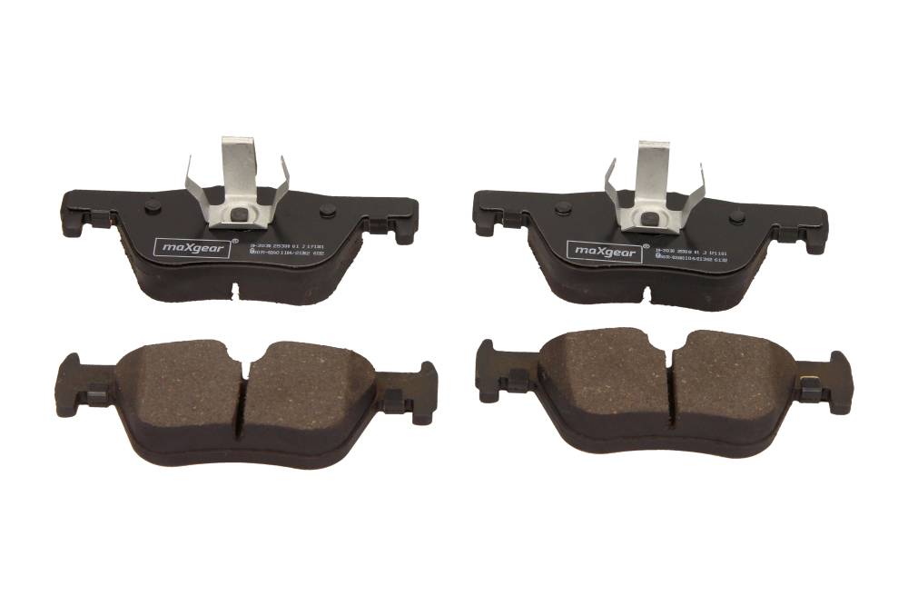 Klocki hamulcowe MAXGEAR 19-3030