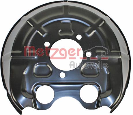 Tarcza kotwiczna METZGER 6115119