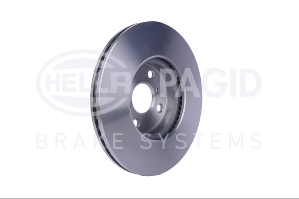 Tarcza hamulcowa HELLA 8DD 355 113-591