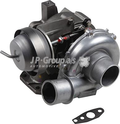 Turbosprężarka JP GROUP 1517400800