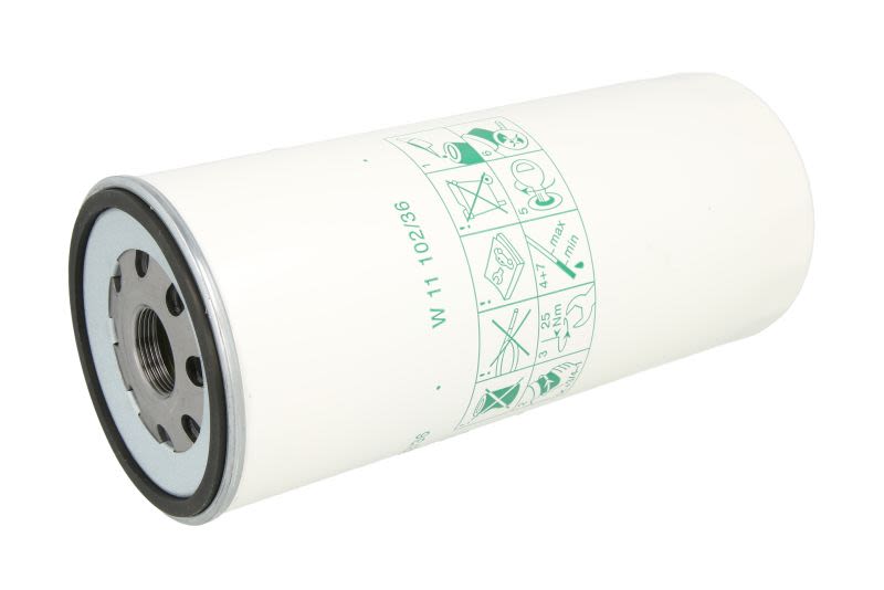 Filtr oleju MANN-FILTER W 11 102/36