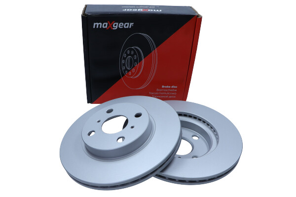 Tarcza hamulcowa MAXGEAR 19-1017MAX