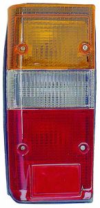 Lampa tylna zespolona ABAKUS 212-1918L