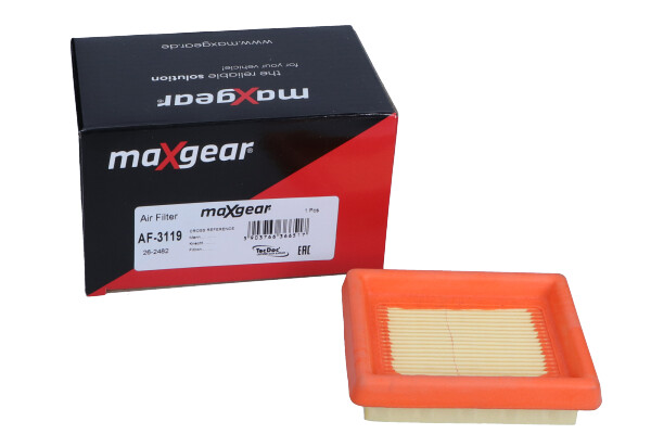 Filtr powietrza MAXGEAR 26-2482