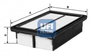 Filtr powietrza UFI 30.A21.00